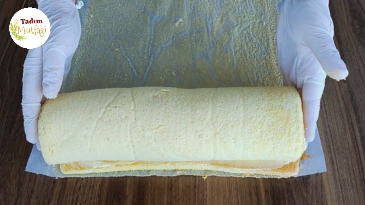 ASLA KIRILMA ÇATLAMA OLMAYAN RULO PASTA TARiFi GARANTi 💯 YILLARDIR BU ŞEKiLDE YAPIYORUM