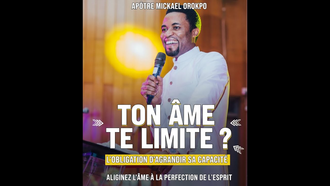Esprit vs Âme : Comment aligner votre vie sur l'œuvre achevée de Christ.