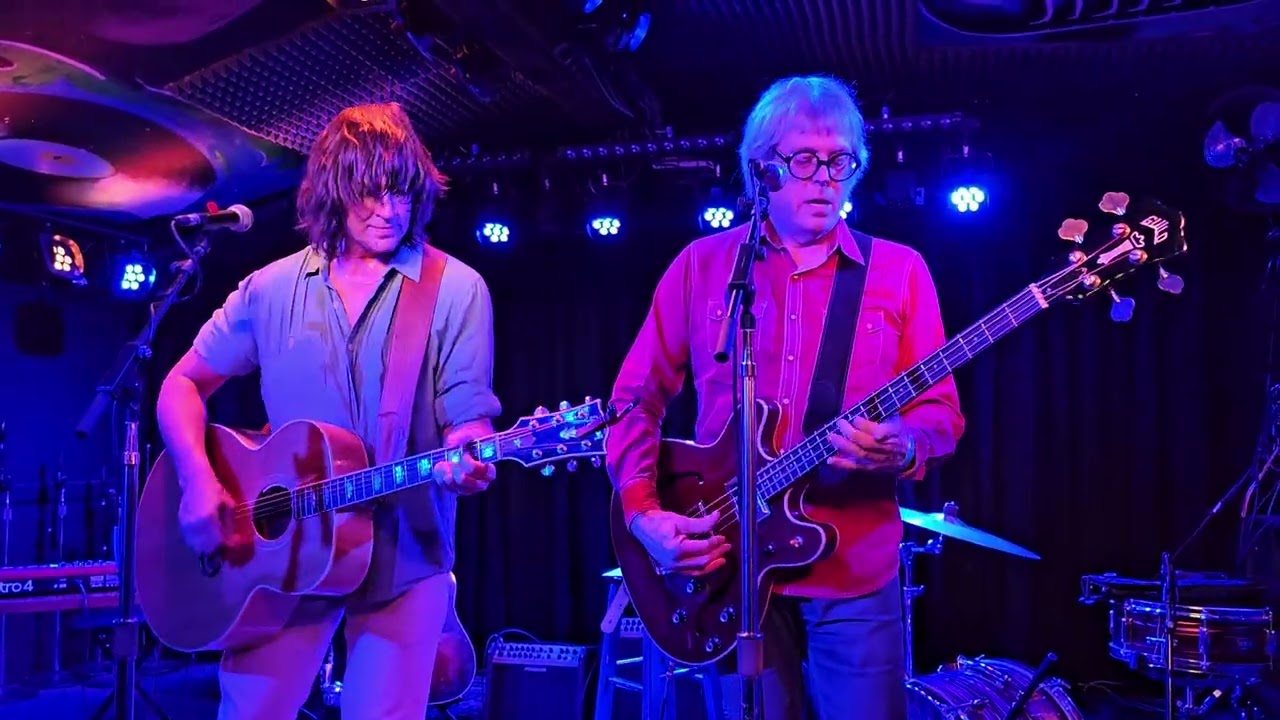 Rhett Miller & Murry Hammond: 