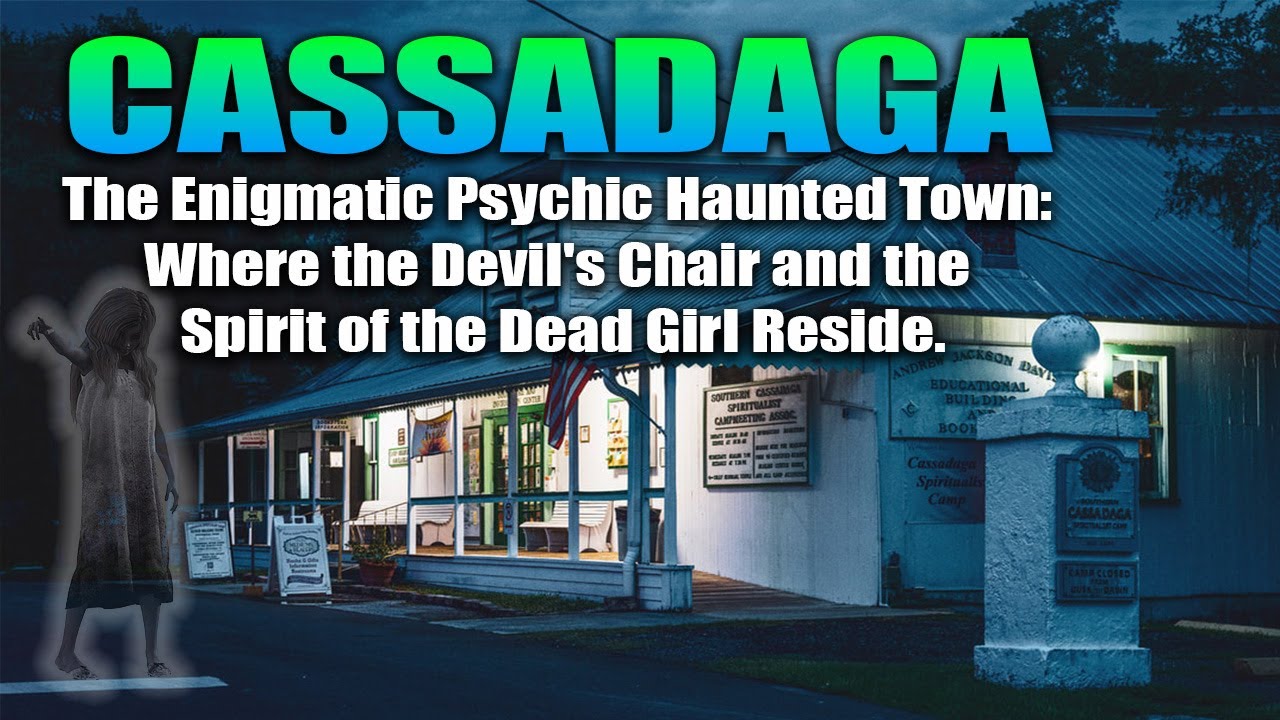 Cassadaga, Florida: The Psychic Medium Capital of the World