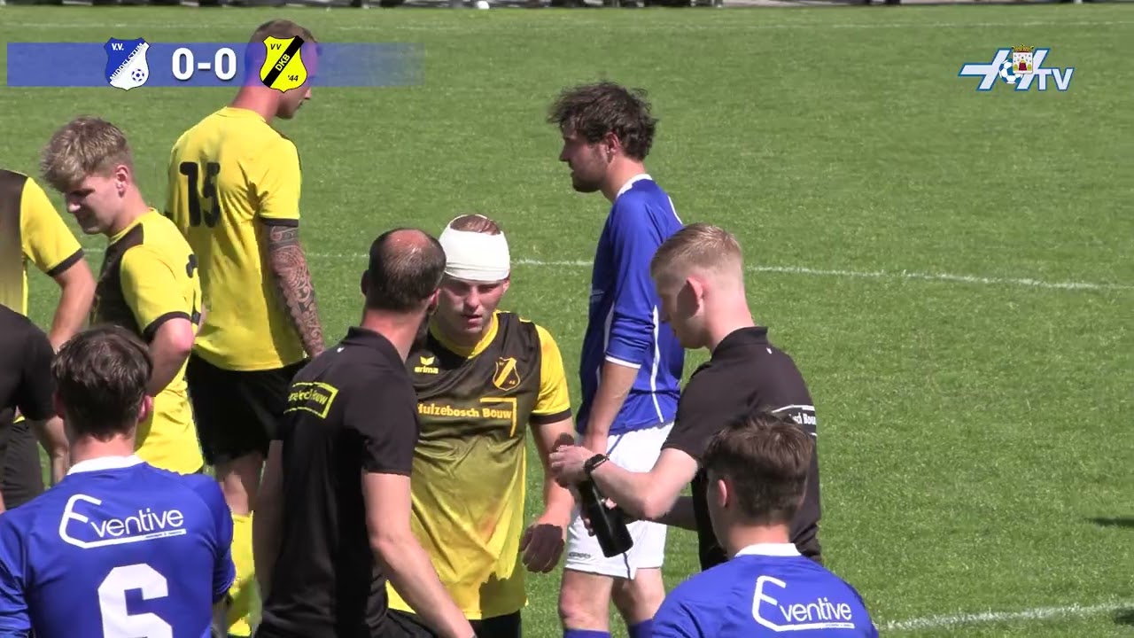 Hoogeveen TV   samenvatting Middelstum   DKB 11 06 2022