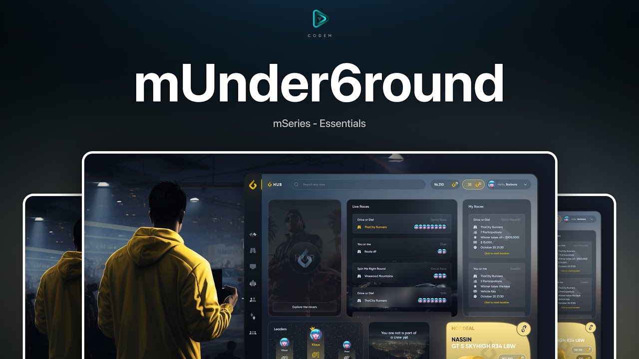 CodeM mUnder6round  |discord.gg/zj3QsUfxWs