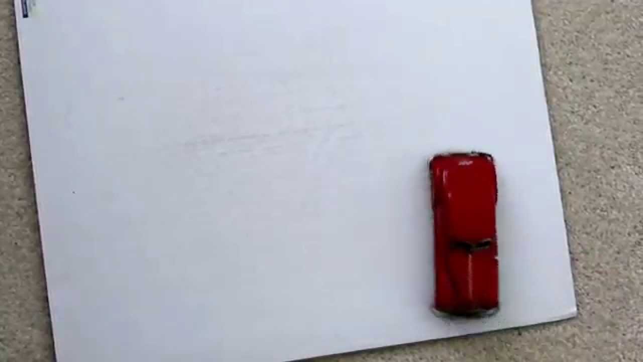 Schuco Toy Car