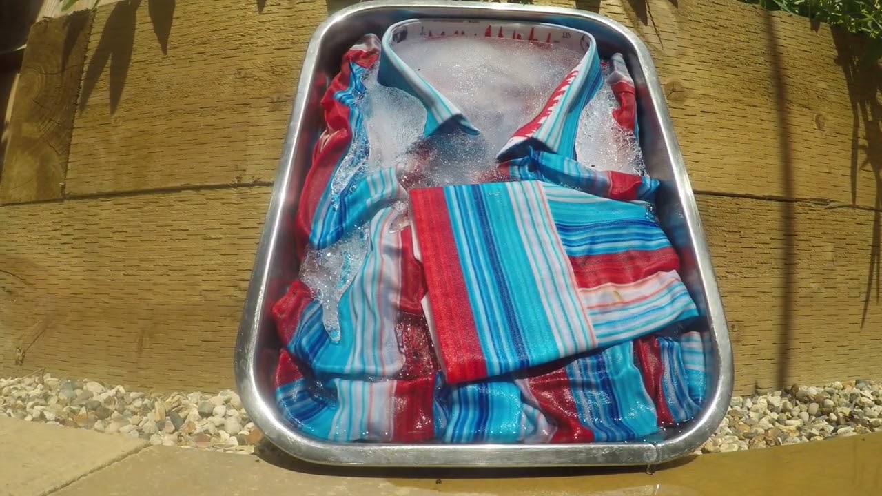 ShowYourStripes day shirt thaw