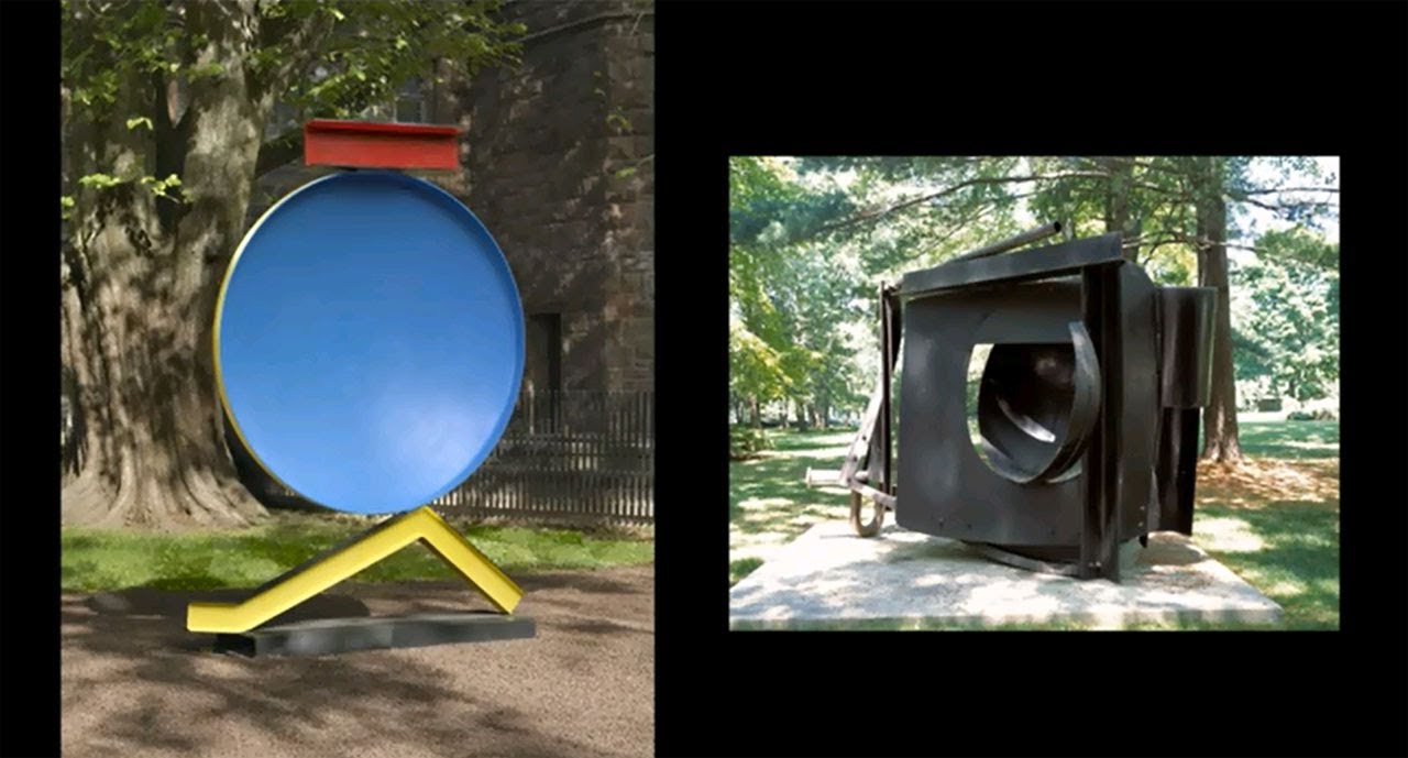 Spotlight: Sculptors David Smith and Anthony Caro