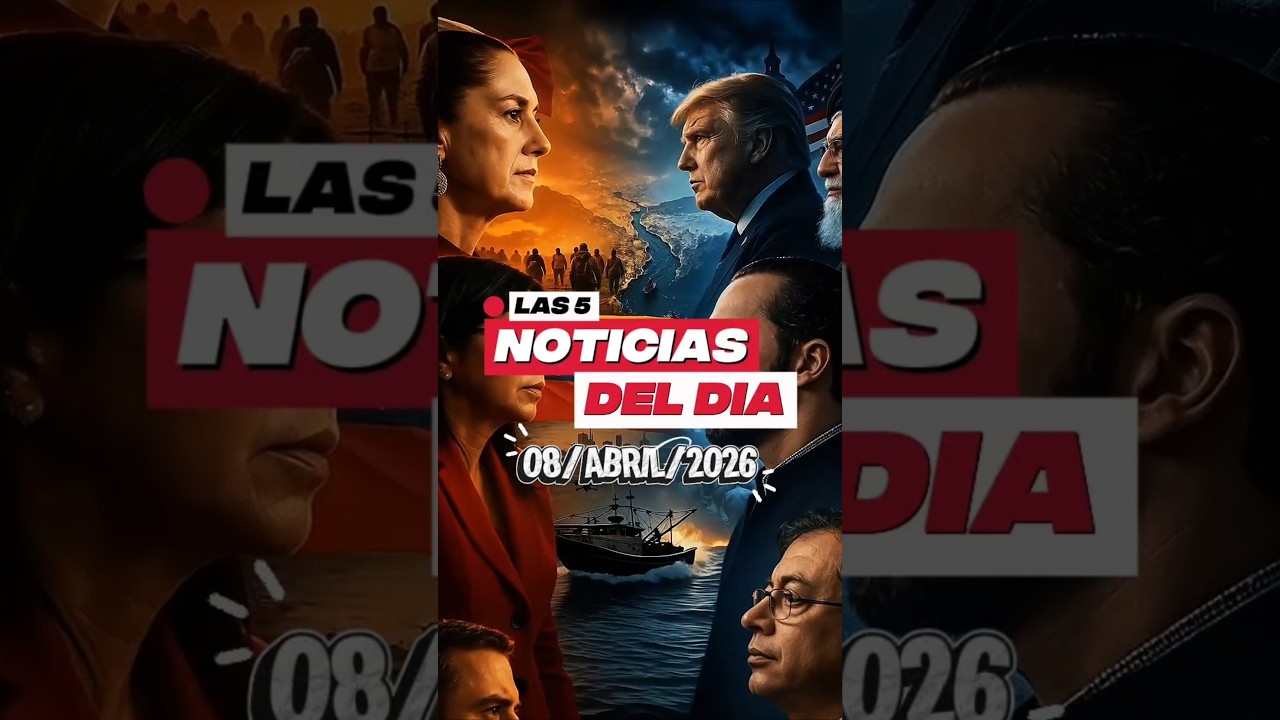 Noticias internacionales del d&iacute;a #noticias #noticiasinternacionales #parati #ultimasnoticia