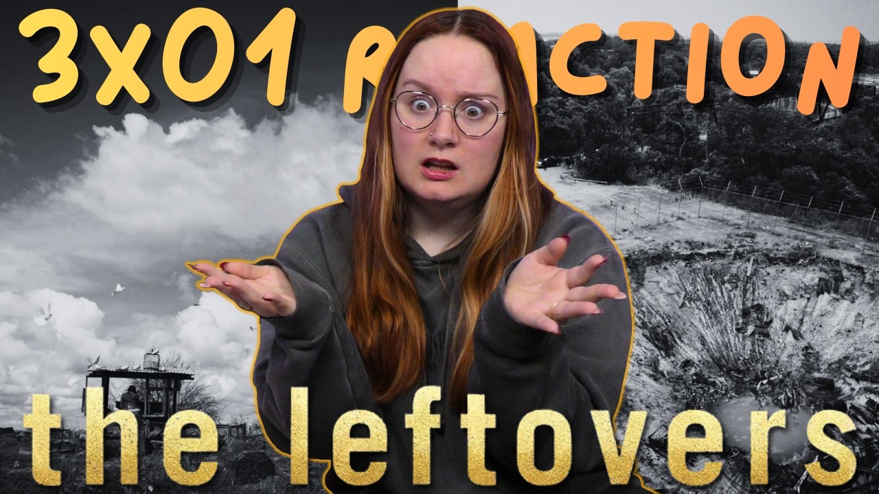 The Leftovers 3x01 Reaction | The Book of Kevin