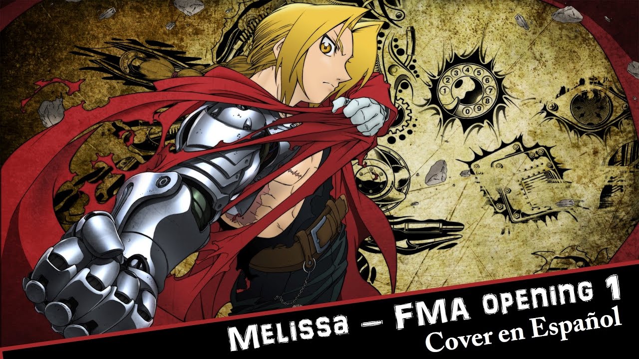 Melissa ~ FMA (Cover latino)