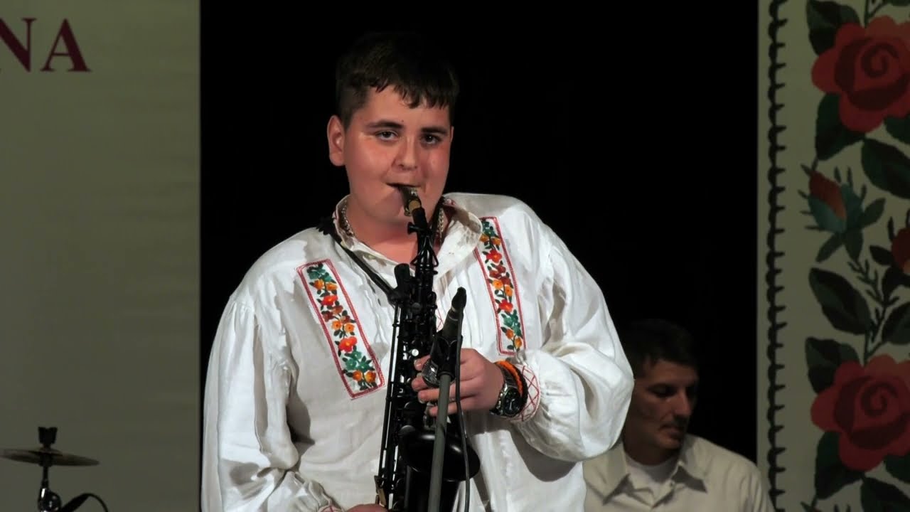 STEFAN MLADENOVIĆ - Šid j ar fi kum vas samuor, Uora dji la Ključ