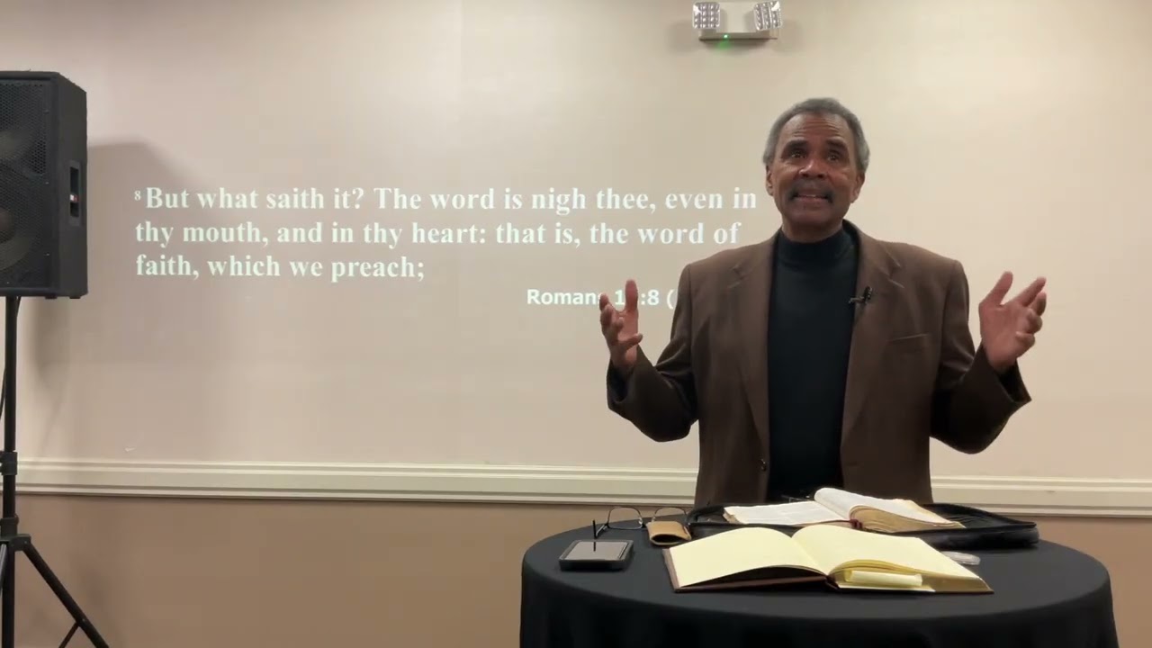 Possessing Your Inheritance 