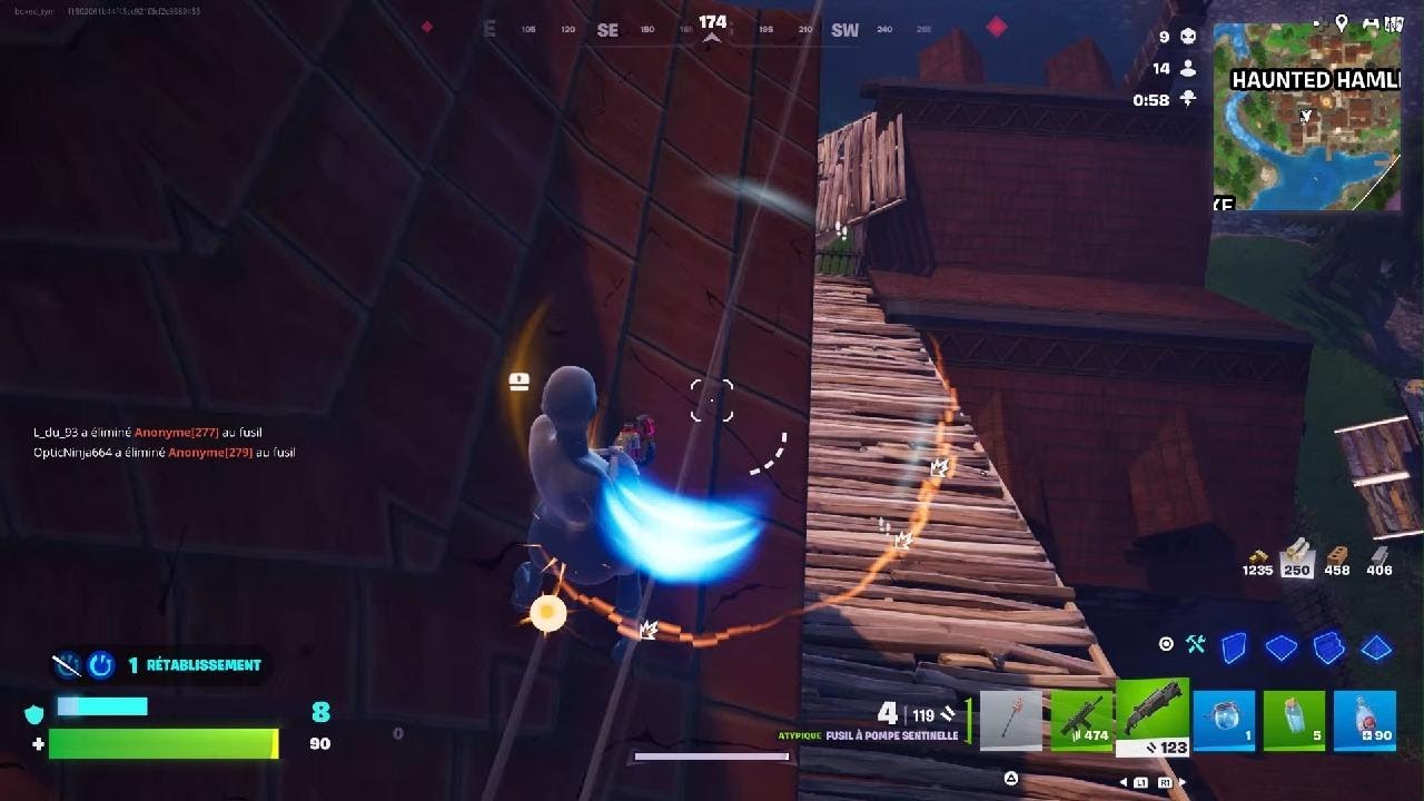 Game Fortnite les reuf 🔥🔥🔥🔥