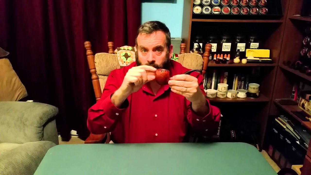 The Art of Pipe Smoking, Vol. 5: Carbon Cake