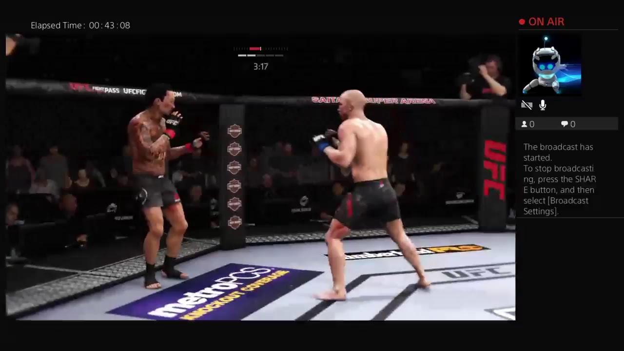 Wei shen training & Fights