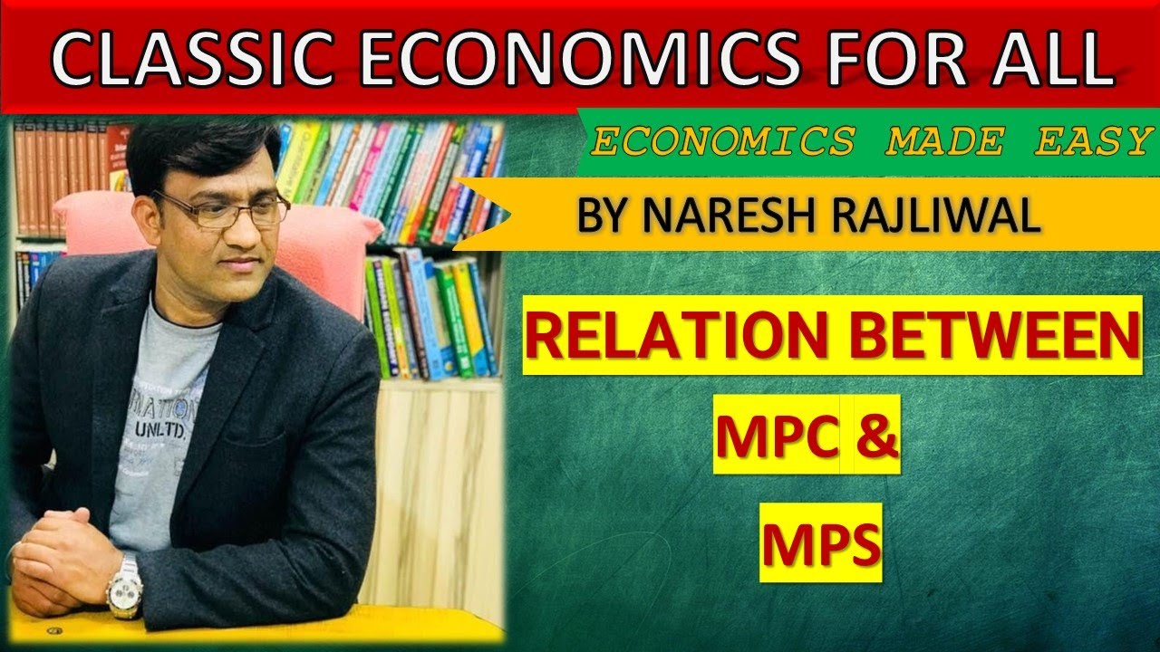 Relation between MPC and MPS #MPC and MPS