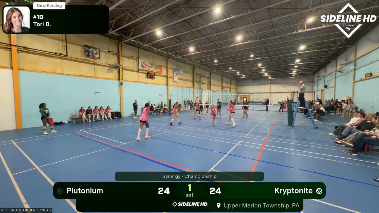 Kryptonite vs. Plutonium (2026.03.08)