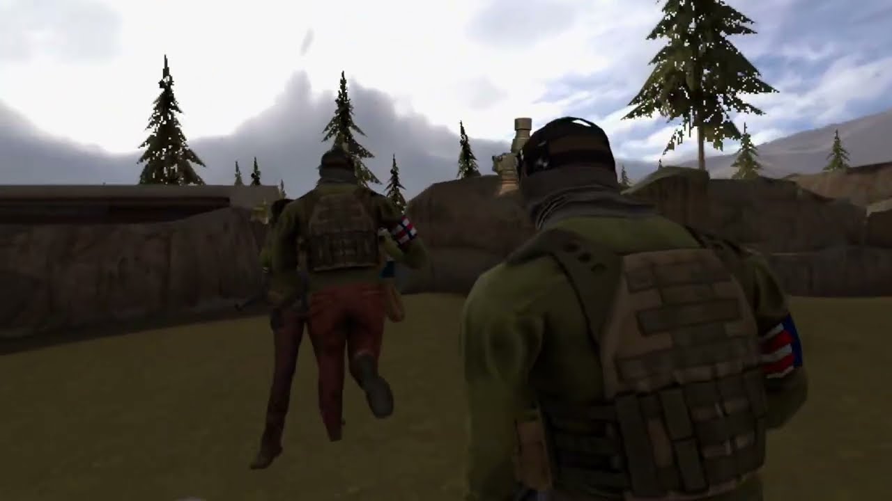 Onward + Aim XR | Two Gun Games, One Bad, One Good!