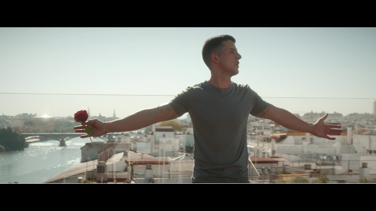 Jesús González - Una Rosa Es Una Rosa (Vídeo Oficial)