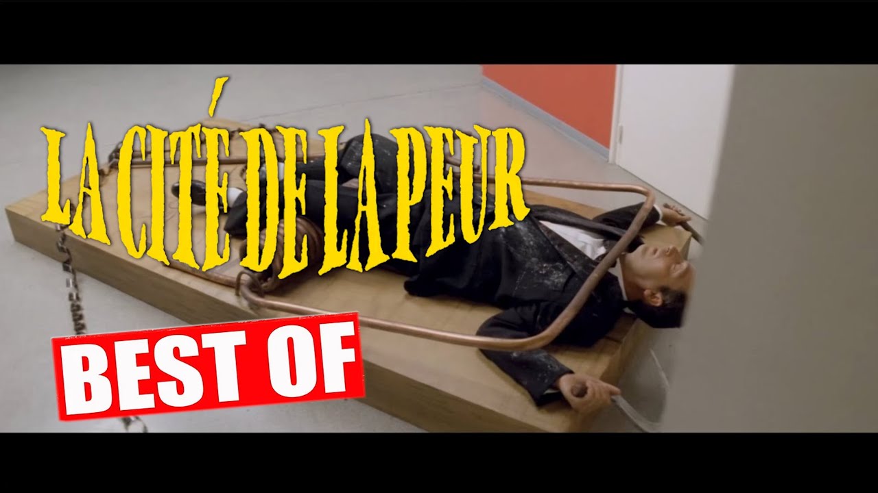 La Cité de la peur (Best Of) [Full HD]