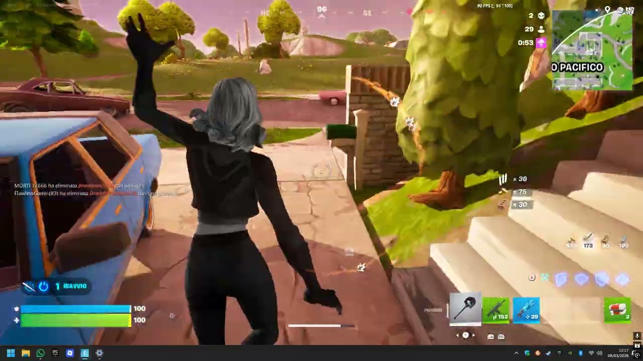 Rientro in solo