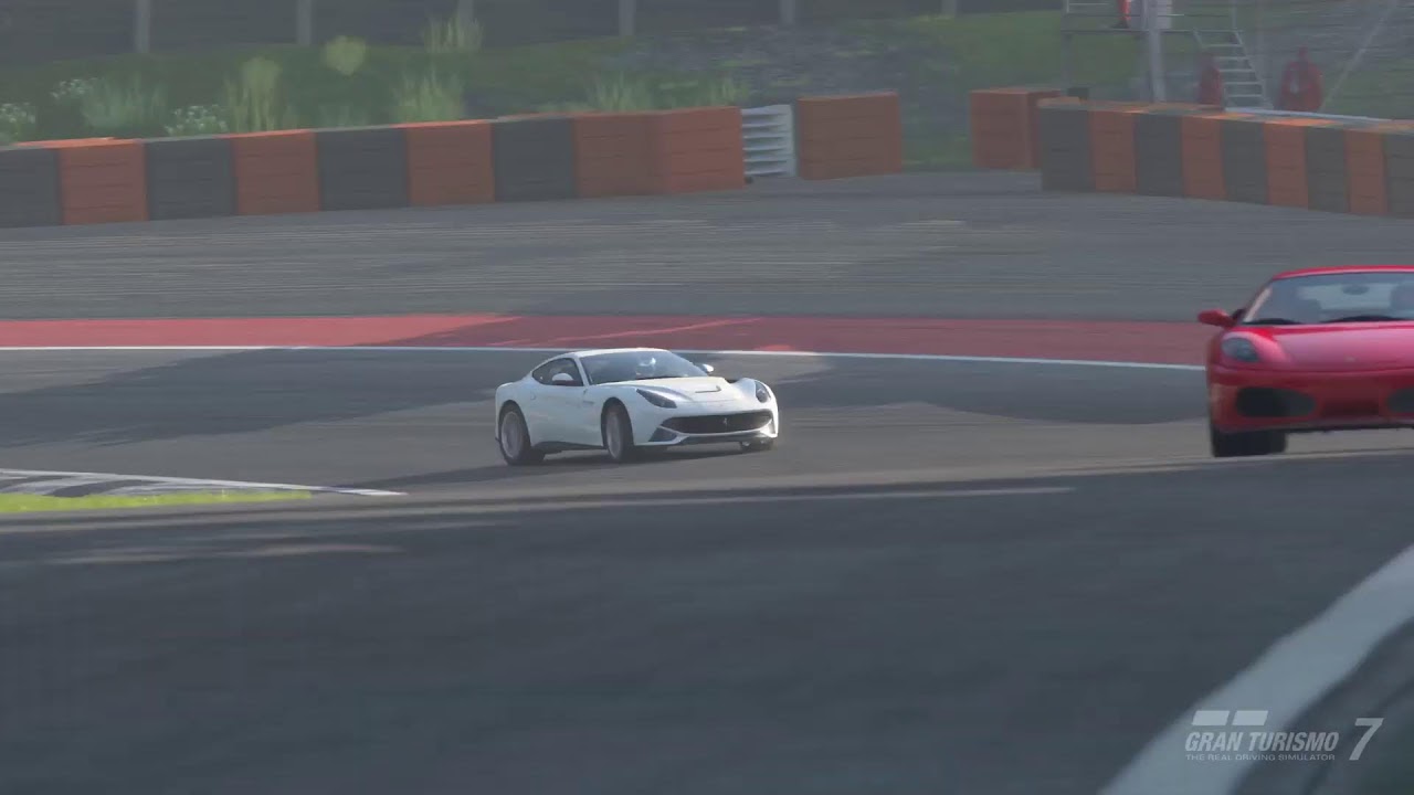 Gran turismo mission