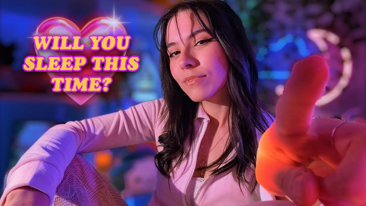 ASMR If This Is You, You Can Sleep (less specific)