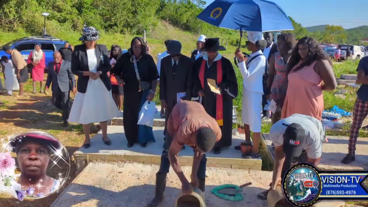 Ziippora Wallace -Thomas (Thanksgiving Service)