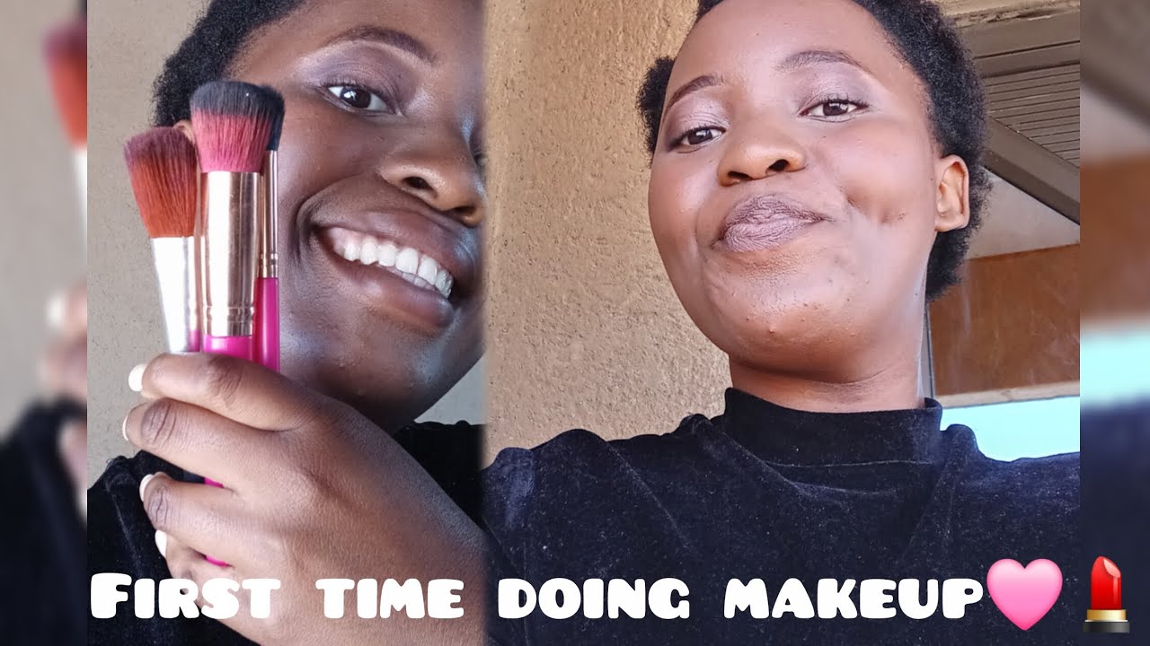 Do makeup with me|Unfinished storytime|Still in Makhayaville❤️