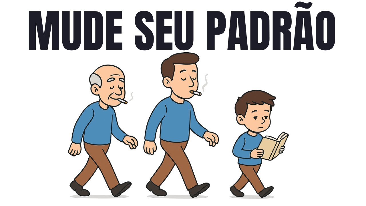 Você está vivendo a sua vida, ou apenas repetindo os erros da sua família