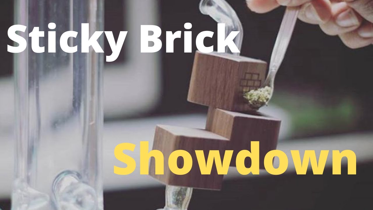 Sticky Brick Showdown &mdash; какой кирпич лучше!