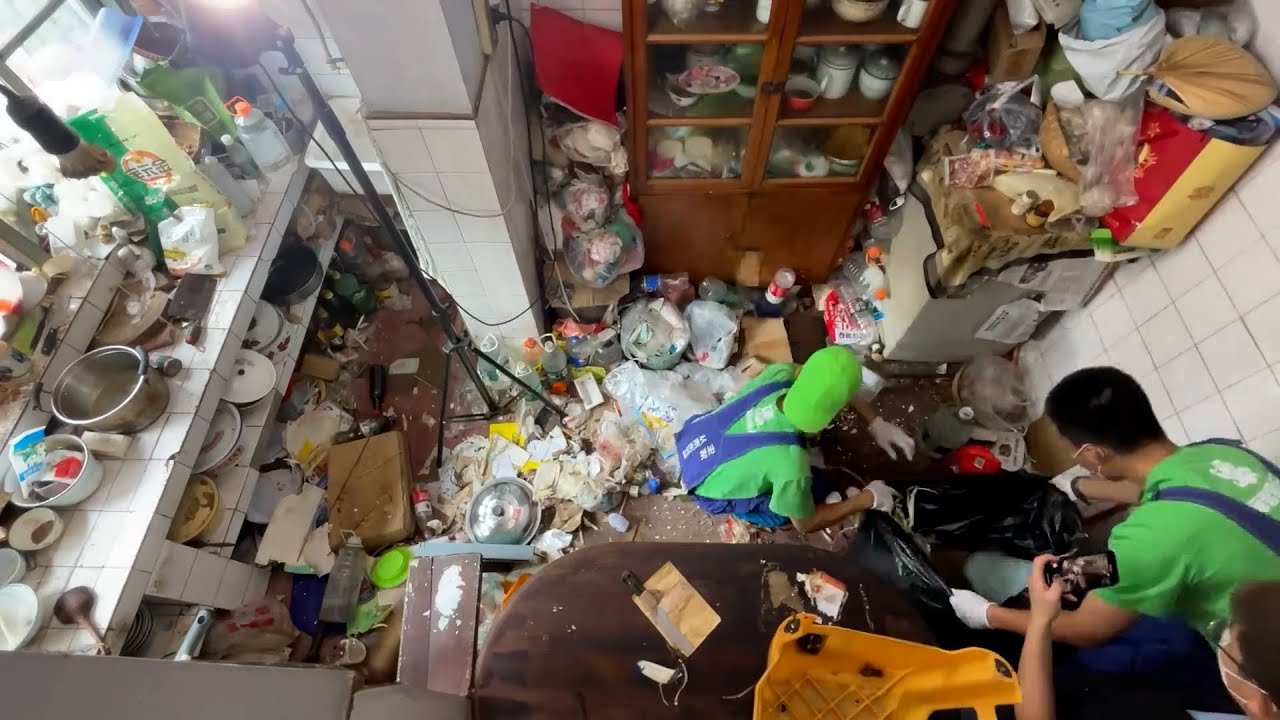 EXTREME DEEP CLEANING MOTIVATION 🤯 | KITCHEN CLEANING + ORGANIZING🥰 | CLEAN ROUTINE 2025💞
