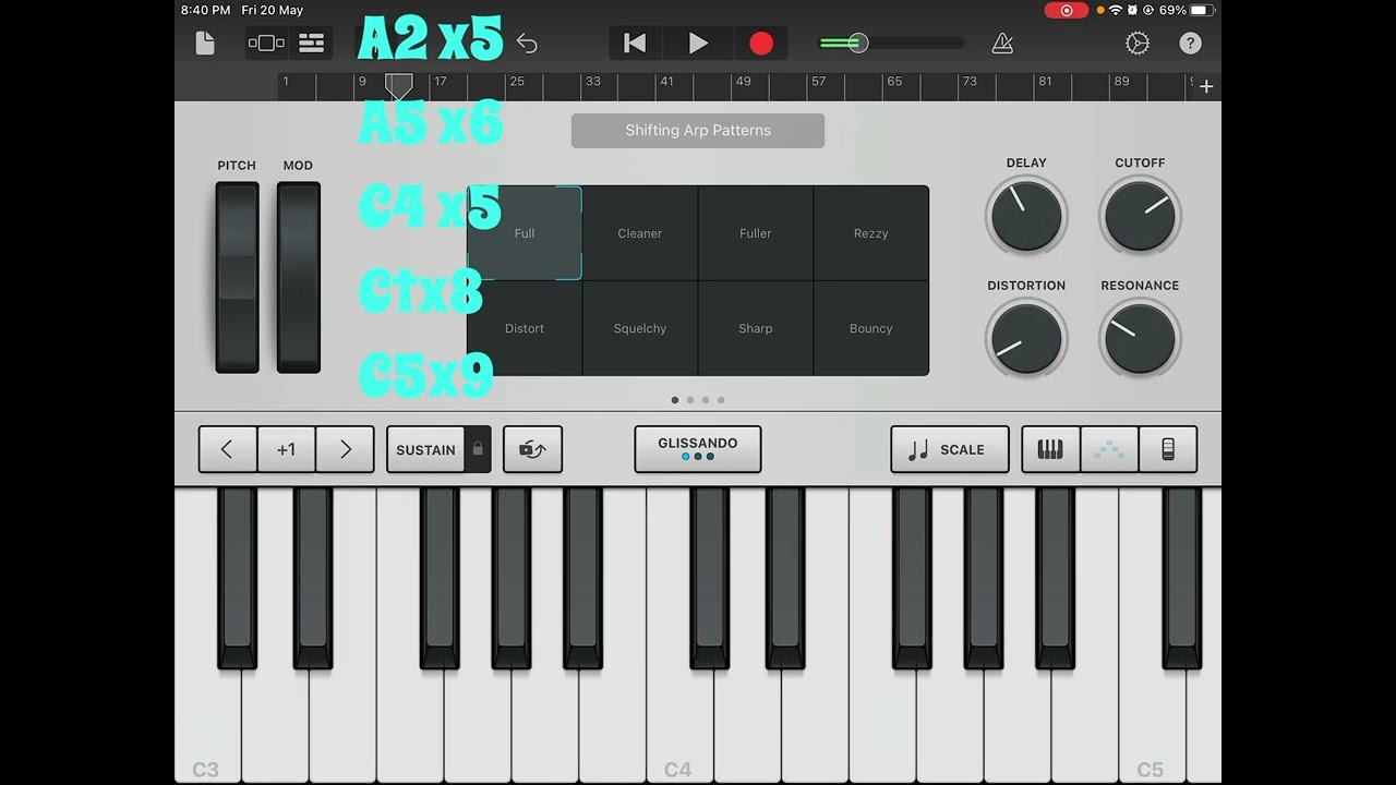 RTX song
