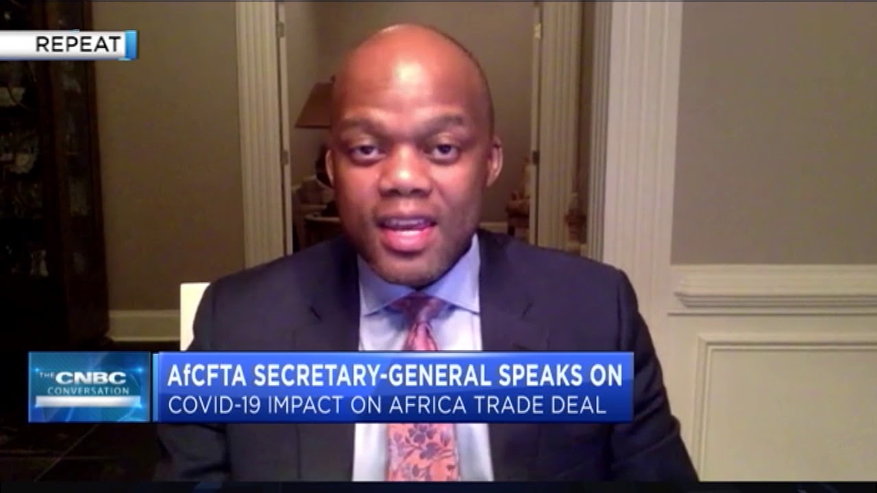 AfCFTA: Wamkele Mene on why the free trade deal is Africa&rsquo;s COVID-19 stimulus plan