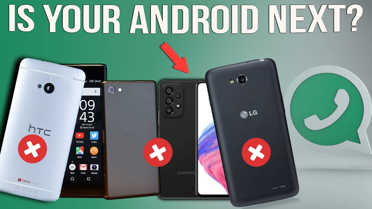 Your Phone at Risk? WhatsApp Will Stop Working On These Phones