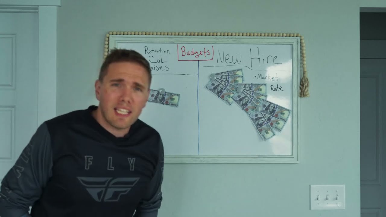 WHY YOU SHOULD STOP ASKING FOR A RAISE AND GET A NEW JOB!