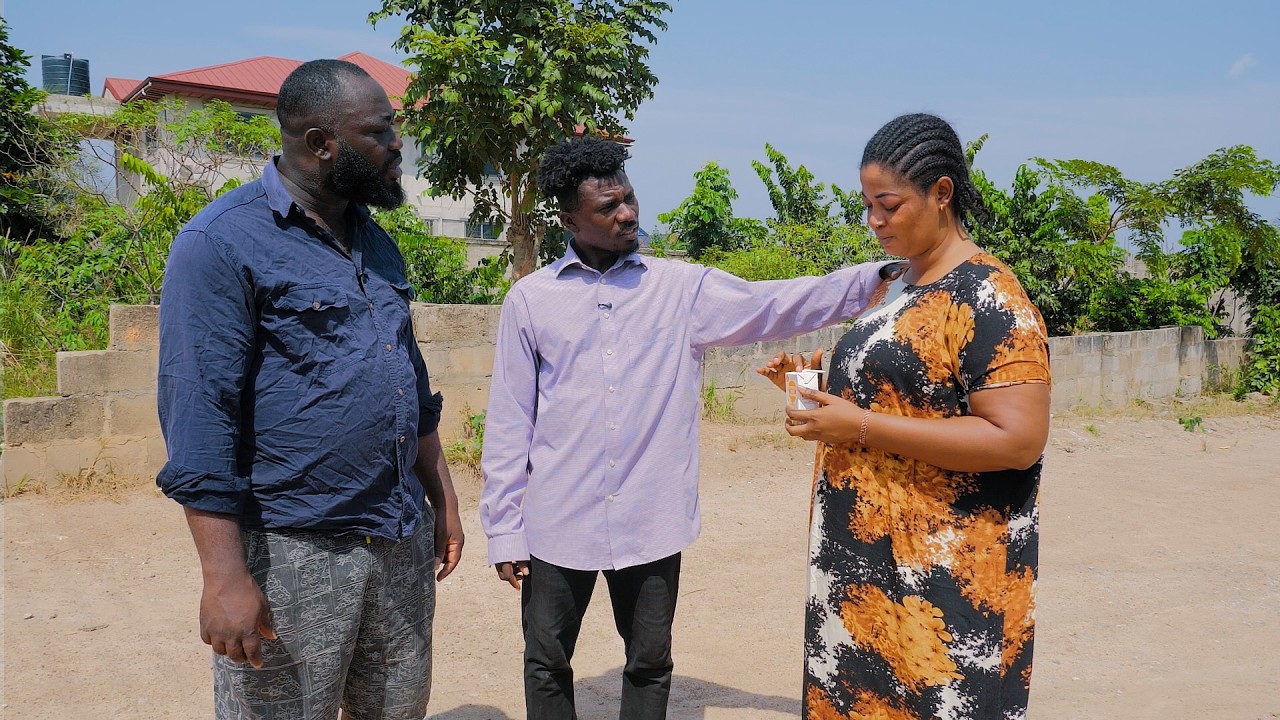 ❤️‍🩹ODO NE SIKA 💵 EP 20 MORAL | MARCUS | AKUA SERWAA | AMONU | MAA GIFTY | MARIAM | KYEREWAA | TIPSY