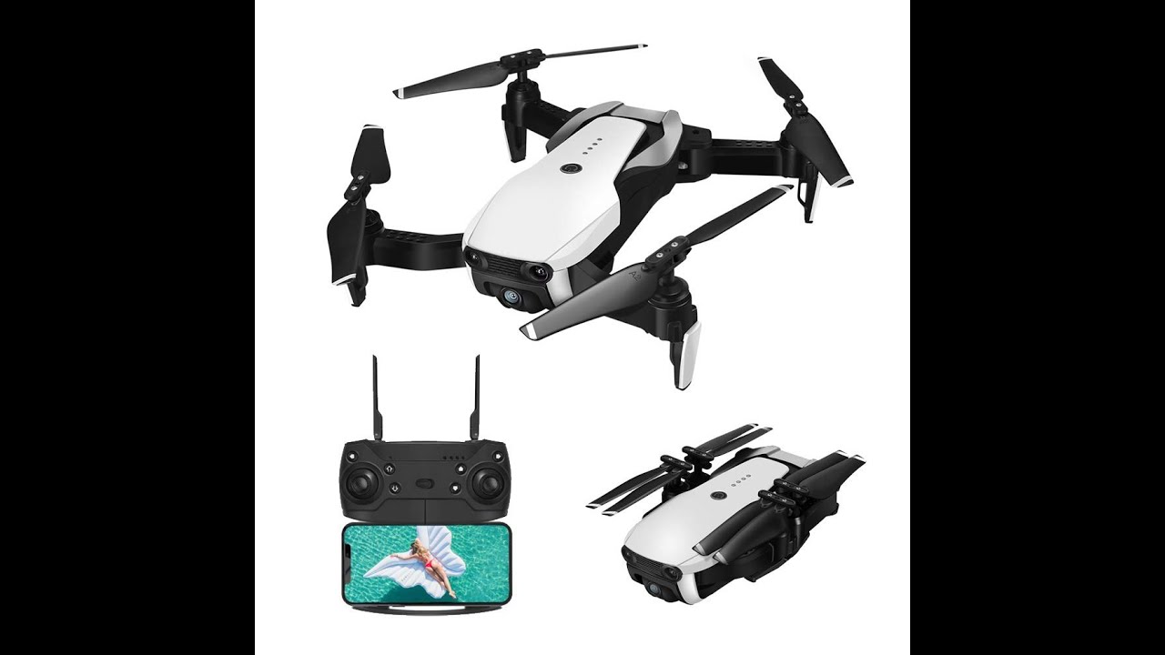 EACHINE E511 WiFi FPV Live Video Quadcopter Drone Review