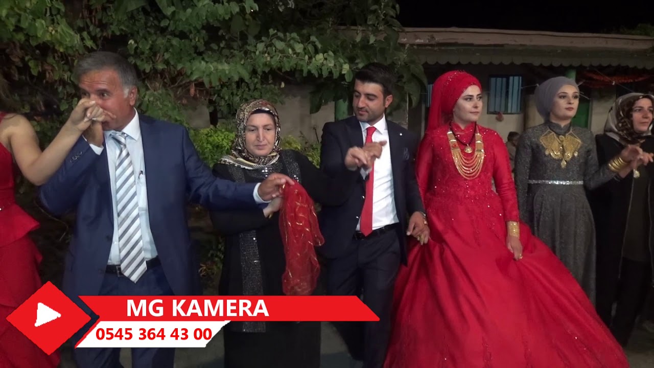 MG KAMERA & KÜLLÜM ORKESTRA RÜSTEM CAN'IN KINA TÖRENİ PART 3