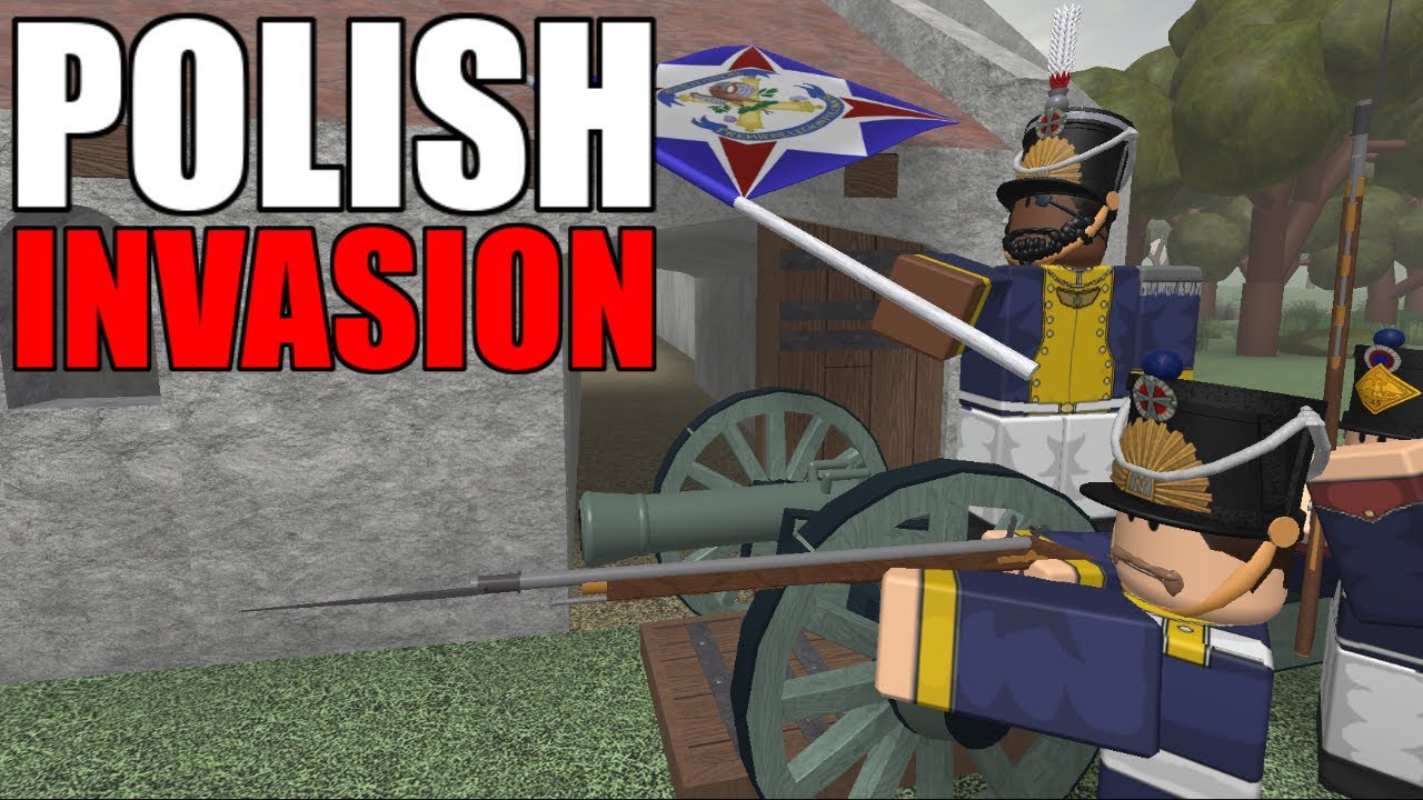 Blood & Iron Funny Moments! - POLISH INVASION!