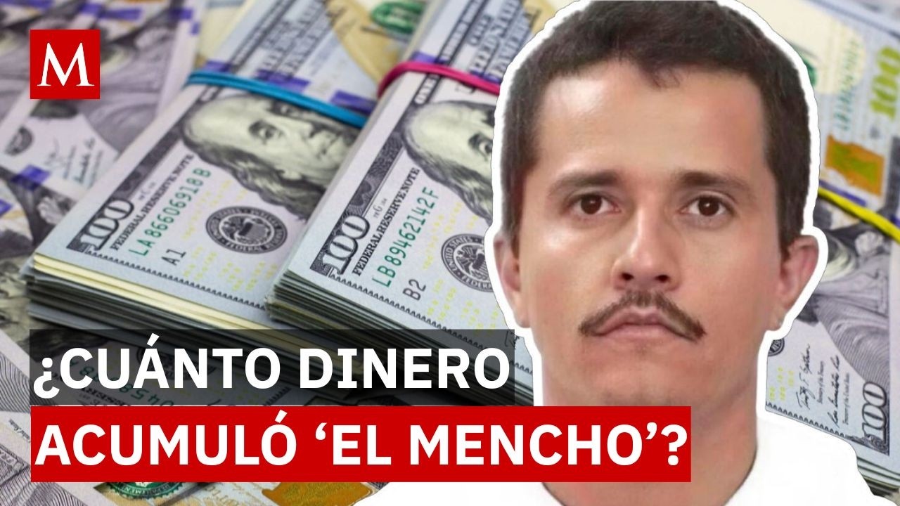 Investigación de Estados Unidos estimó la fortuna del CJNG bajo liderazgo de 'El Mencho'