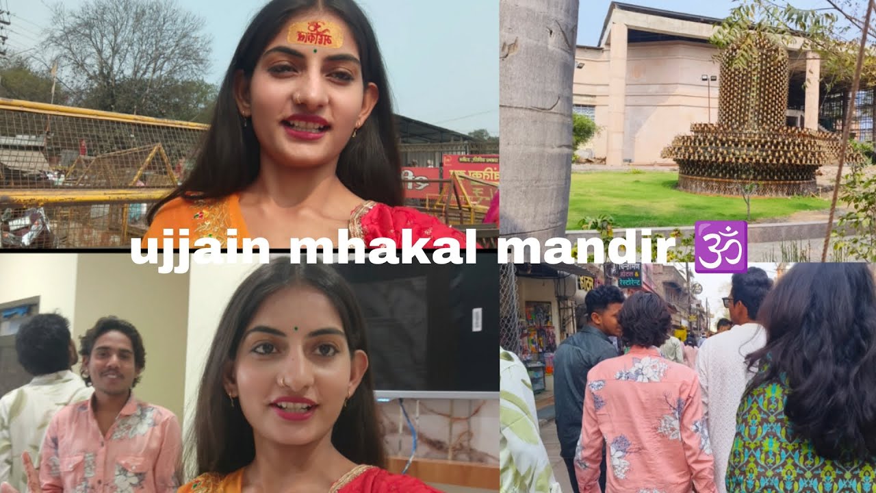 Ujjain mahakal mandir 🙏🏻#ujjina#mahakal#yutube#viralvideo 