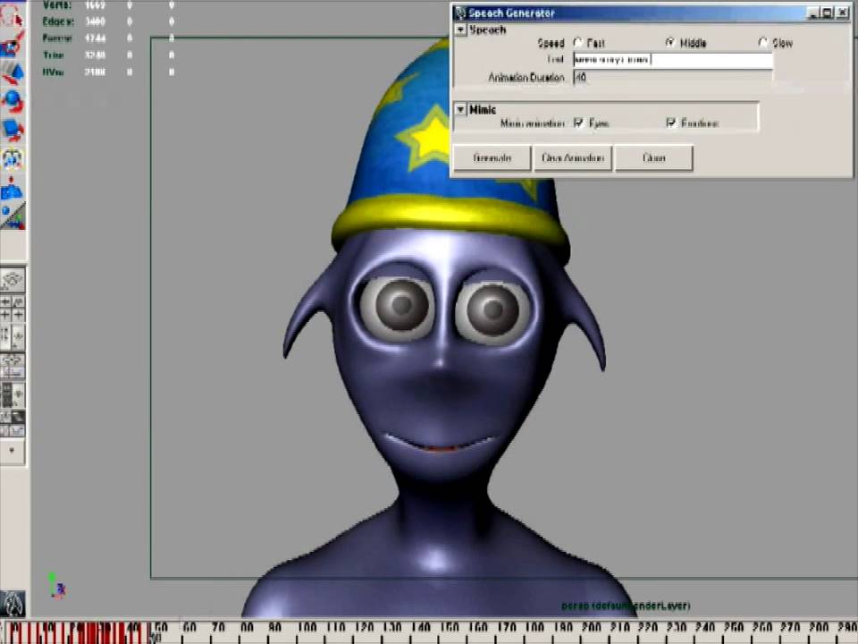 Paramonov Anton: Demoreel 2010