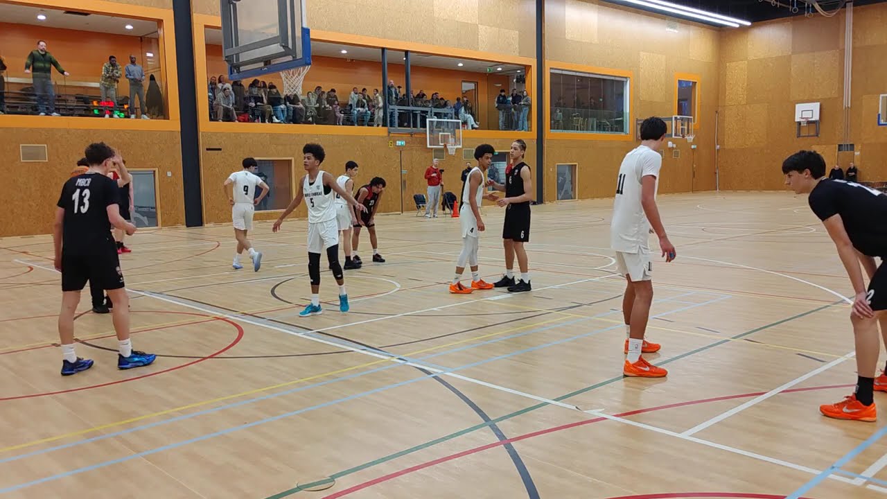 MBCA M16.1 vs TTT M16.1 68 - 47 (8.2.2026)
