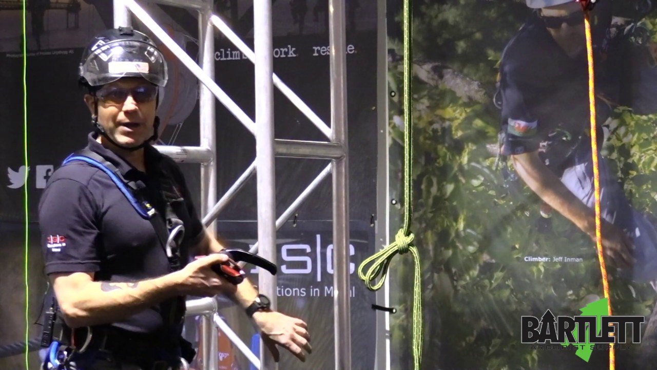 The D4 Work/Rescue Descender With Rich Hattier