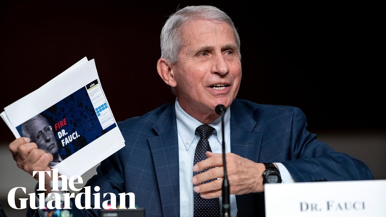 'Kindles the crazies': Fauci tells Rand Paul his accusations incite death threats