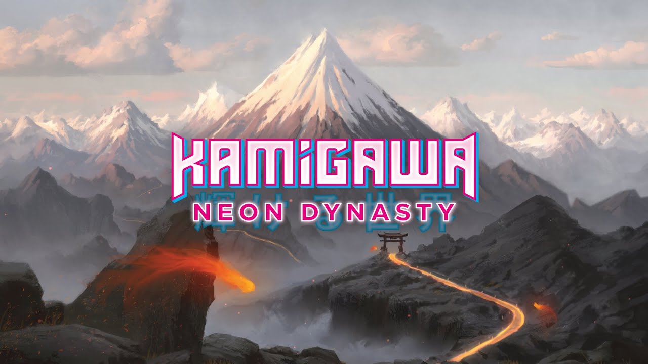 Tasukete | Kamigawa: Neon Dynasty Official Soundtrack
