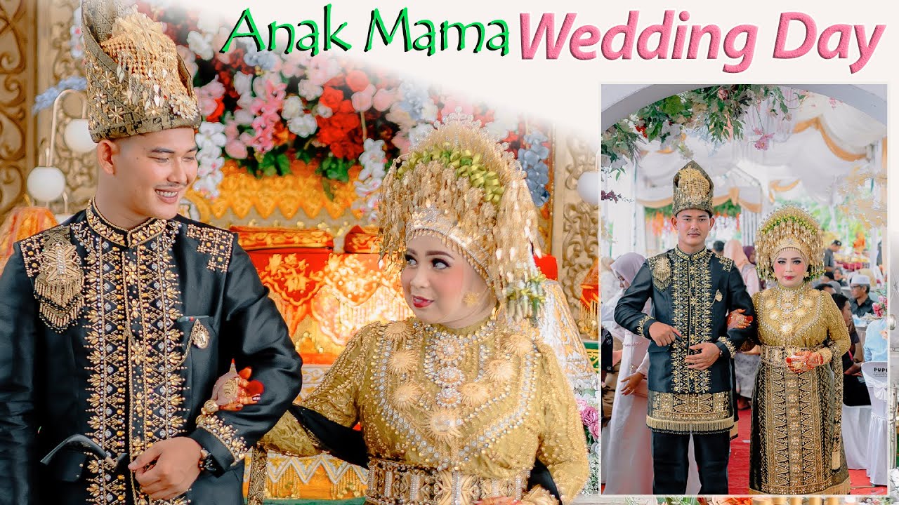 WEDDING DAY ALDA YUHANA dan IRSIN   FULL MOMENT  ACEH - NAGAN RAYA