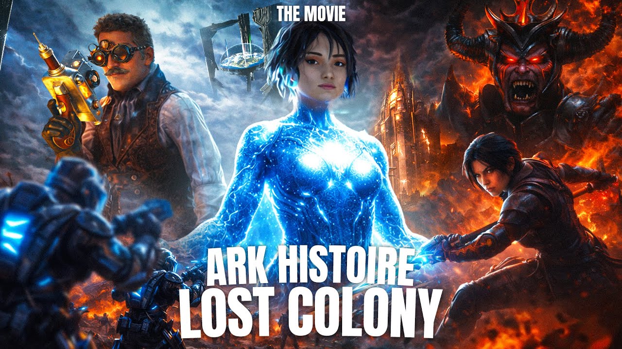 ARK : LOST COLONY – L’histoire complète qui change tout | Film 5