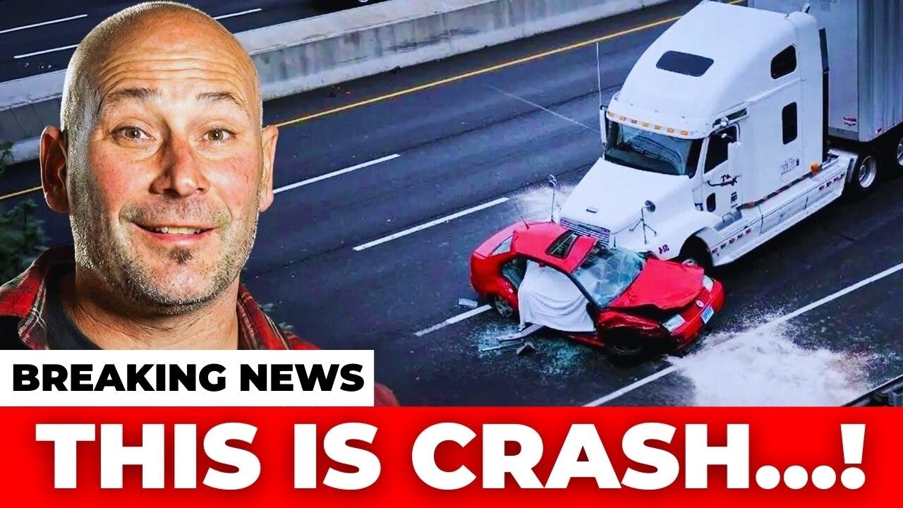 The Sad Truth About Ian Roussel From Full Custom Garage
