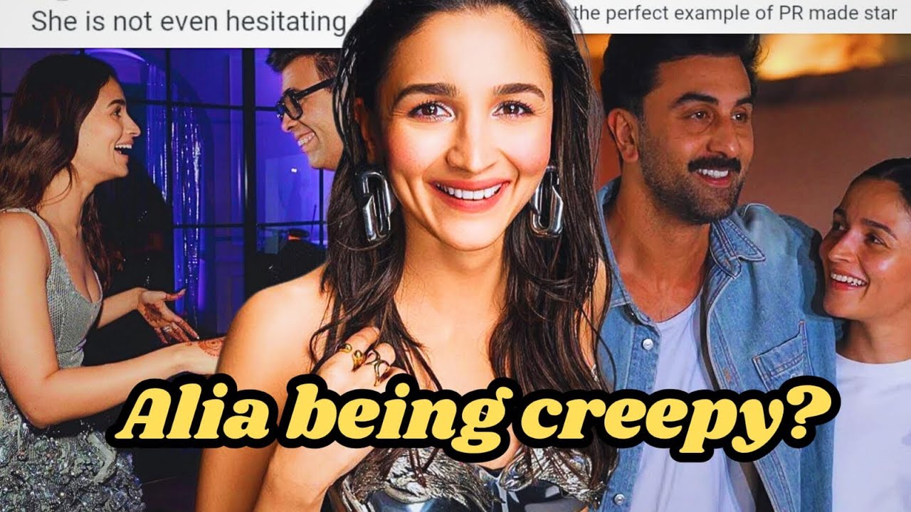 How ALIA & KARAN Betrayed BOLLYWOOD Stars| Removed KATRINA From RANBIR&rsquo;s LIFE?