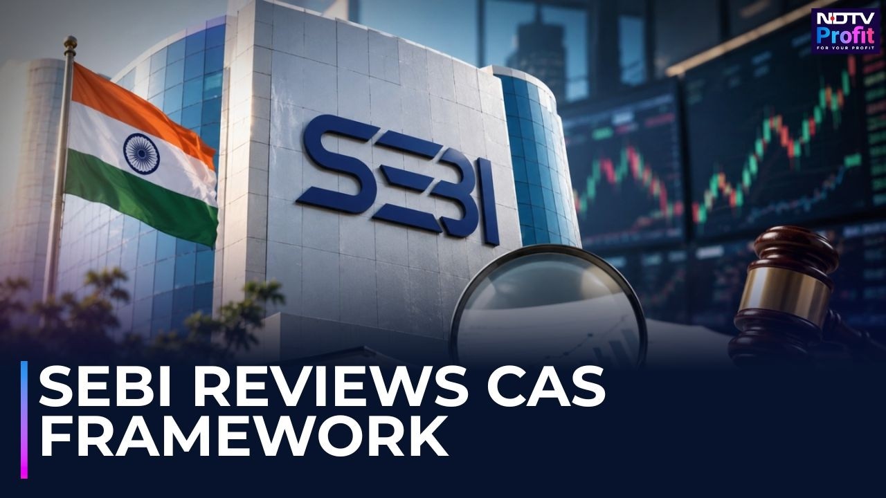 Консультативный документ SEBI по CAS: предложено 7 ключевых инициатив